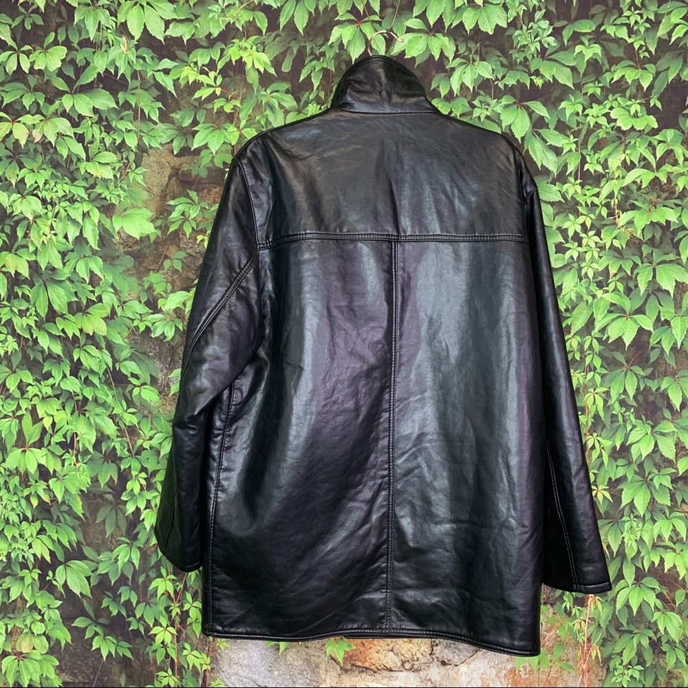 REPORTAGE R.G.A. Men's Button Front Italian-Made Jacket, M - Picture 4 of 5